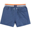 Swim Shorts, Blue - Swim Trunks - 3