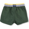 Baby Swim Shorts, Green - Swim Trunks - 3