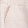 Twill Kevin Shorts, Cream - Shorts - 4