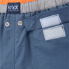 Swim Shorts, Blue - Swim Trunks - 4