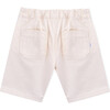 Twill Kevin Shorts, Cream - Shorts - 5