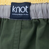 Baby Swim Shorts, Green - Swim Trunks - 4