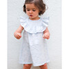 Baby Turtle Dress, Light Blue - Dresses - 2