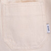 Twill Kevin Shorts, Cream - Shorts - 6