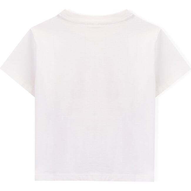 Take It Easy T-Shirt, White - T-Shirts - 3