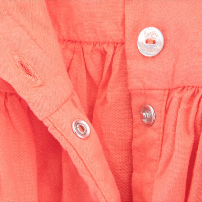 Strawberry Dress, Pink - Dresses - 5