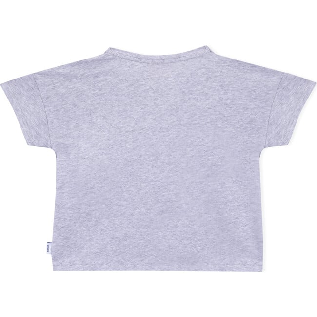 Disco T-shirt, Grey - T-Shirts - 4