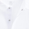 Baby Body Short Sleeve Tom, White - Rompers - 2