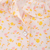 Baby Blouse Organic Cotton Flower Power, Florals - Blouses - 4