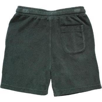 Bouclette Short, Khaki - Shorts - 2