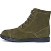 Thomas Suede, Khaki - Boots - 1 - thumbnail