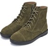 Thomas Suede, Khaki - Boots - 2