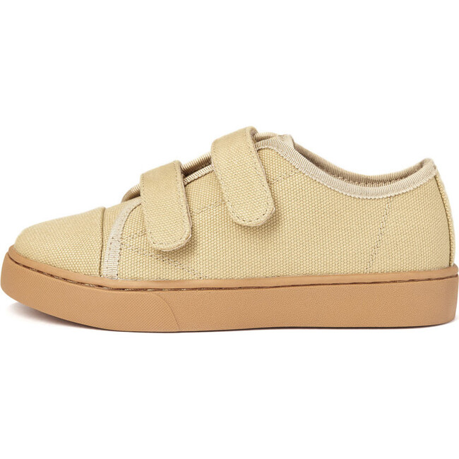 Robby 2.0 Canvas, Beige - Sneakers - 1