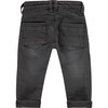 Jeans, Dark Charcoal - Jeans - 2