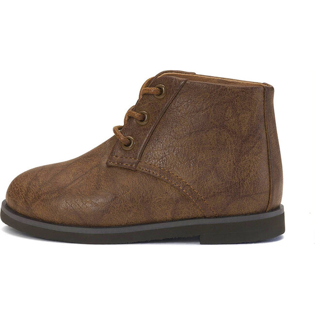 Jack PU, Vintage Brown - Boots - 1