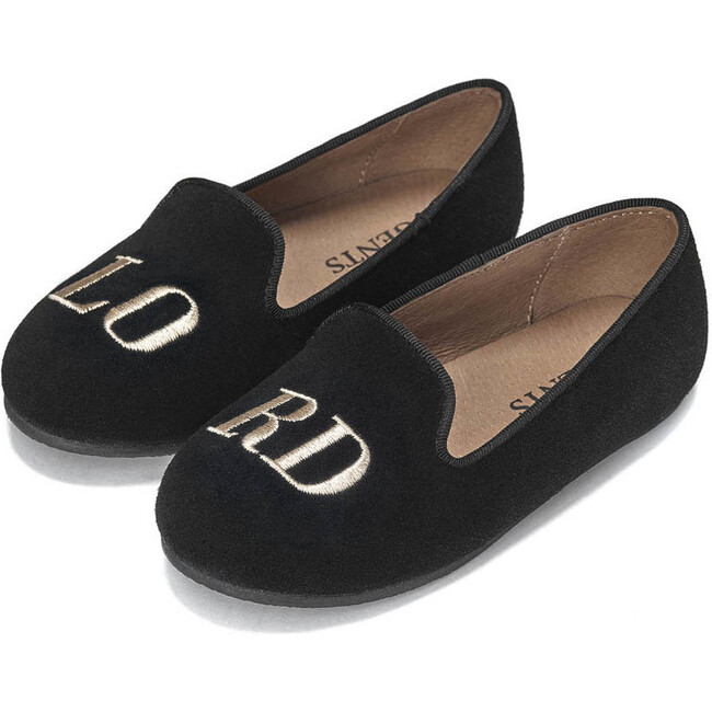 Milo, Black/Lord - Loafers - 1