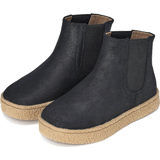 Harry, Black - Boots - 2