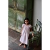 Vina Girls Nighdress, Pink - Pajamas - 2