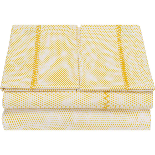 Felix Sheet Set, Yellow