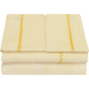 Felix Sheet Set, Yellow - Sheets - 1 - thumbnail