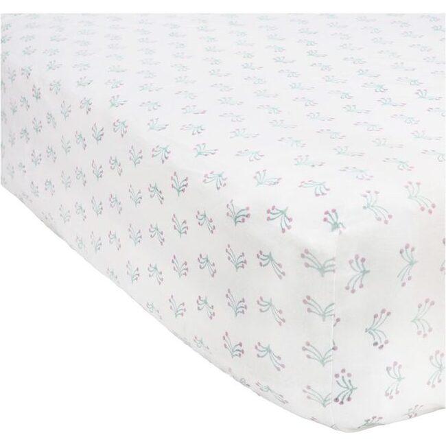 Maisie Crib Fitted Sheet