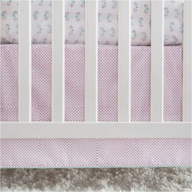 Maisie Crib Skirt