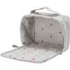 Charlie Toiletry Bag, Grey - Bath Accessories - 2