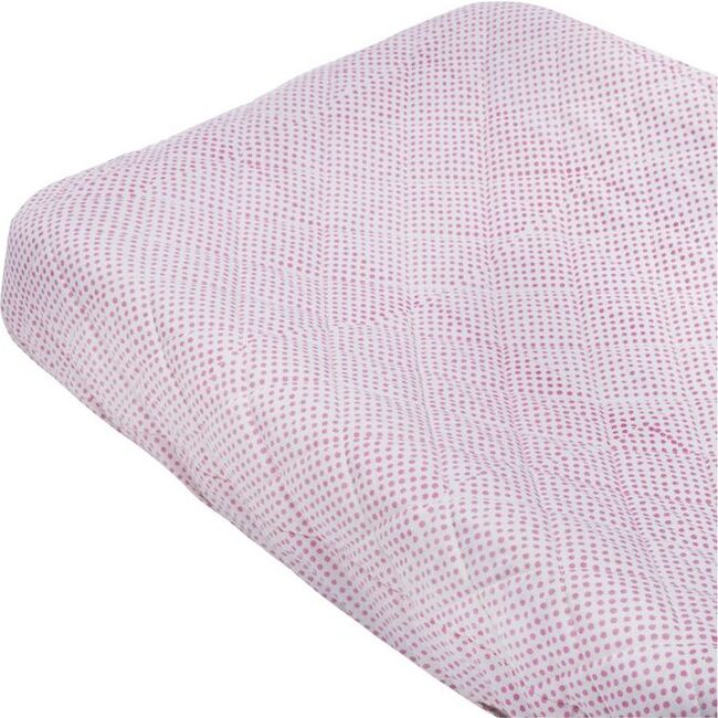 Maisie Quilted Changing Pad Cover