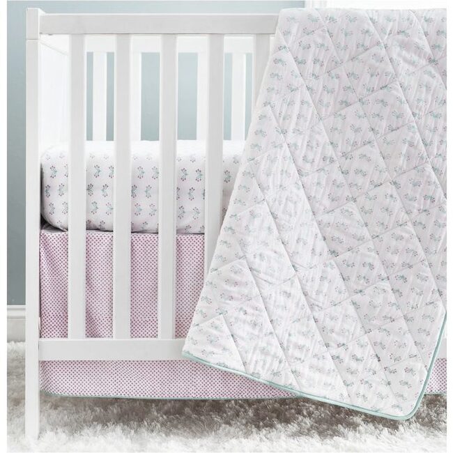 Maisie Crib Fitted Sheet - Sheets - 3