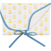 Travel Changing Pad, Louise - Mattress Pads - 1 - thumbnail