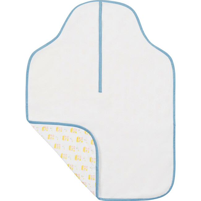 Travel Changing Pad, Louise - Mattress Pads - 2