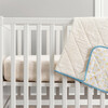 Fitted Crib Sheet, Louise - Sheets - 2
