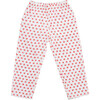 Luna Pajamas, Pink & Red - Pajamas - 3