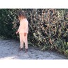 Lea Pajama Set, Crystal Pink - Pajamas - 2