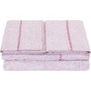 June Sheet Set, Pink - Sheets - 1 - thumbnail