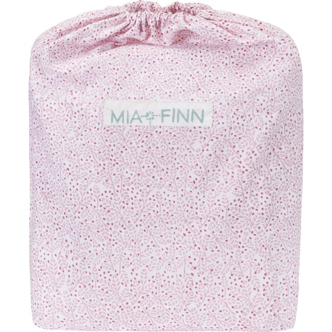 June Sheet Set, Pink - Sheets - 2