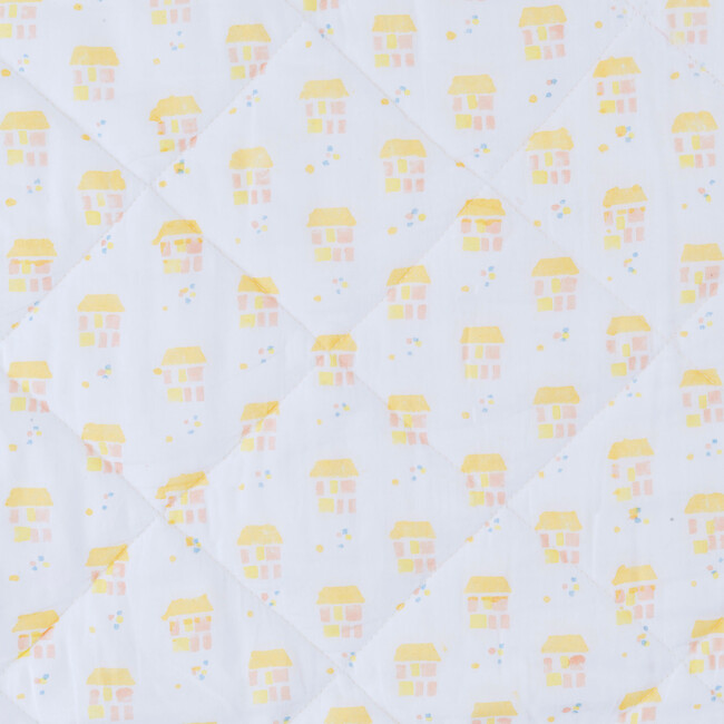 Baby Quilt, Louise - Quilts - 4
