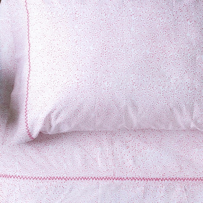 June Sheet Set, Pink - Sheets - 4