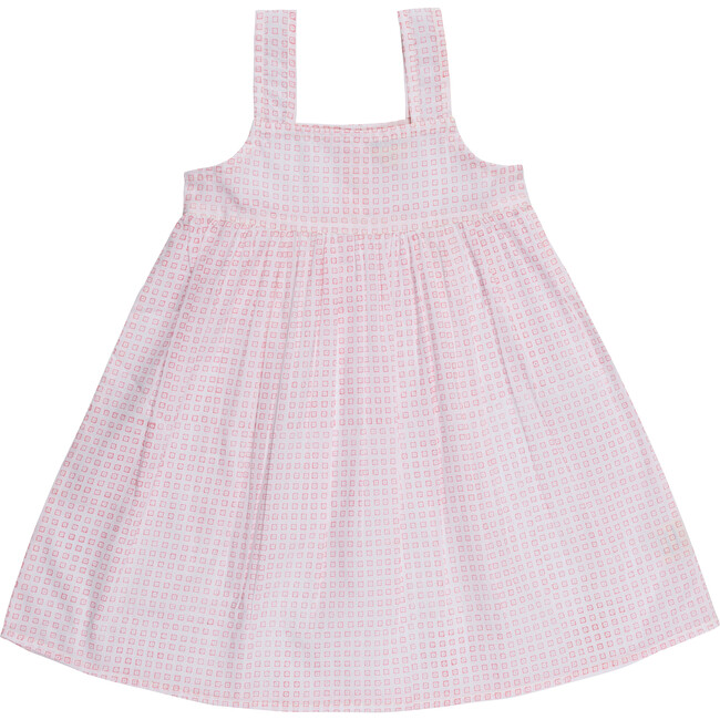 Harper Nightdress/Daydress, Light Plum - Nightgowns - 1