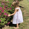 Harper Nightdress/Daydress, Light Plum - Nightgowns - 2