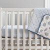 Fitted Crib Sheet, Felix - Sheets - 2