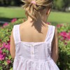 Harper Nightdress/Daydress, Light Plum - Nightgowns - 3