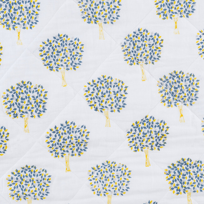 Baby Quilt, Felix - Quilts - 3