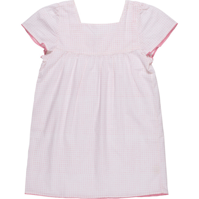 Women's Freya Nightdress, Light Plum - Nightgowns - 1