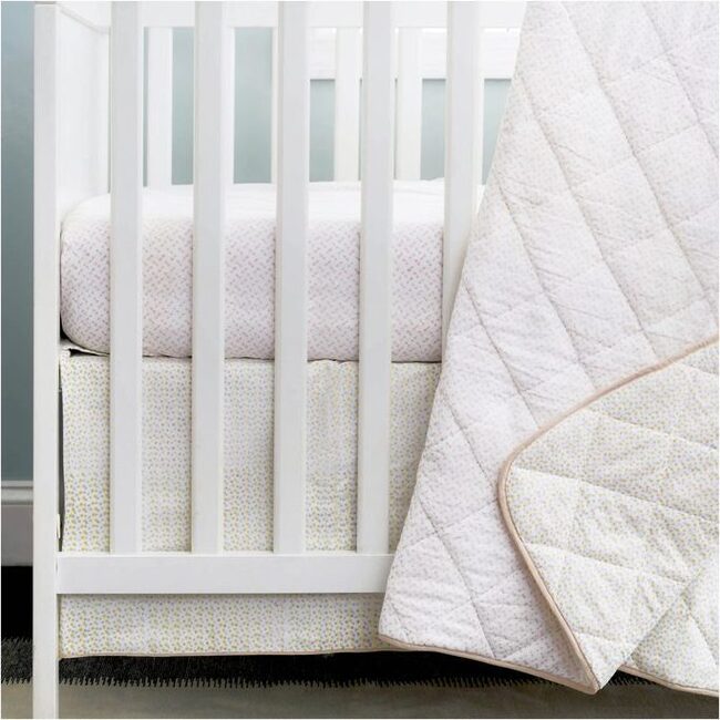 Evie Crib Skirt - Crib Skirts - 2