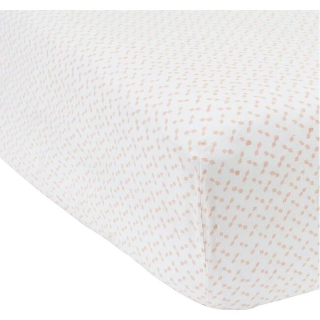 Evie Crib Fitted Sheet - Sheets - 1