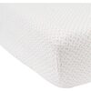 Evie Crib Fitted Sheet - Sheets - 1 - thumbnail