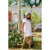 Women's Freya Nightdress, Light Plum - Nightgowns - 3