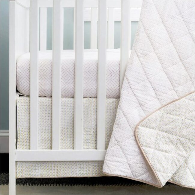 Evie Crib Fitted Sheet - Sheets - 3