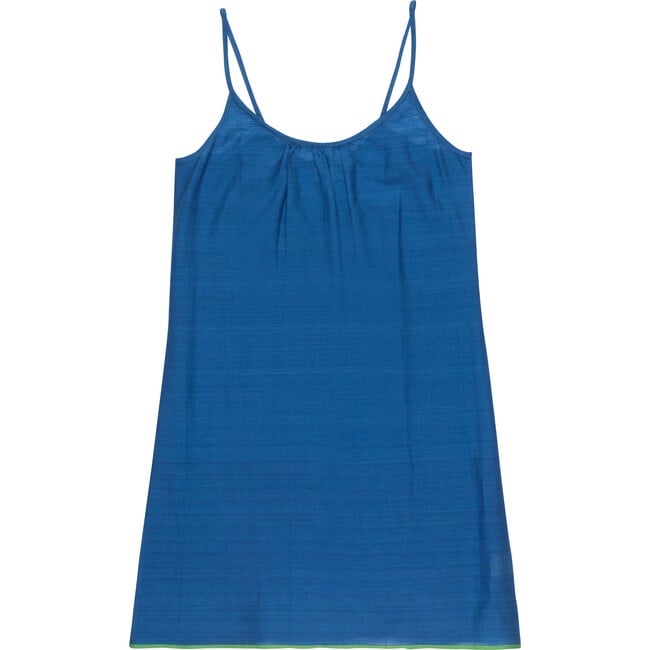 Women's Emily Nightie, Blue/Green